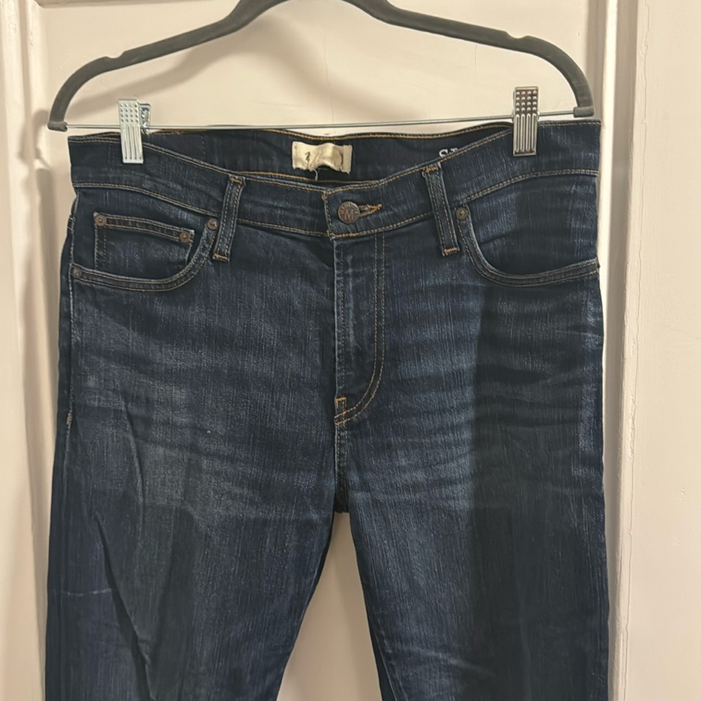 Madewell Slim Jeans